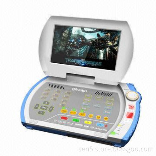 DVB-S2/T2/C Signal/Satellite Meter, HDMI